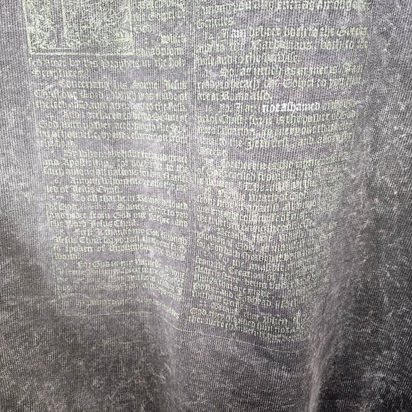 Reach 1.1.Six Hoodie Sweatshirt 3XL I Am Not Ashamed Christian Faith Distressed - Picture 10 of 13